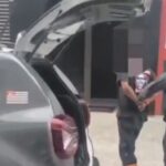 Procurado por tráfico é preso na rua dos Vianas em São Bernardo