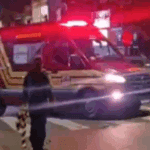 Motociclista em alta velocidade atropela homem em Diadema