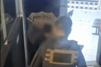 Polícia Militar prende homem por adulteração de placa na Rodovia Anchieta