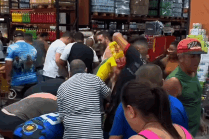 Loja de Diadema vende cerveja por r$ 1,00 e clientes causam tumulto