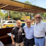 São Bernardo lança primeiro parklet e atende demanda histórica de bares e restaurantes