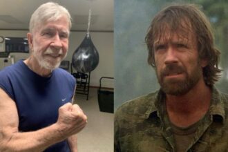 Luto no Cinema: Morre Chuck Norris, Ícone das Artes Marciais e da Ação, aos 86 anos