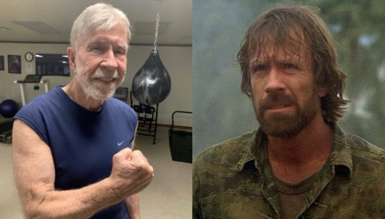 Luto no Cinema: Morre Chuck Norris, Ícone das Artes Marciais e da Ação, aos 86 anos