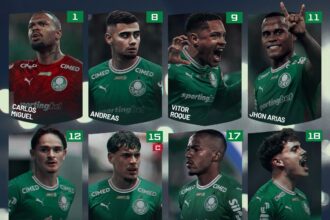 Palmeiras