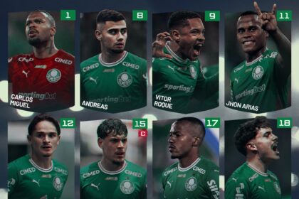 Palmeiras