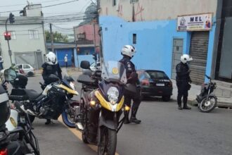 São Bernardo registra queda de 40,7% nos roubos de veículos e apresenta redução nos furtos