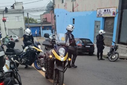 São Bernardo registra queda de 40,7% nos roubos de veículos e apresenta redução nos furtos