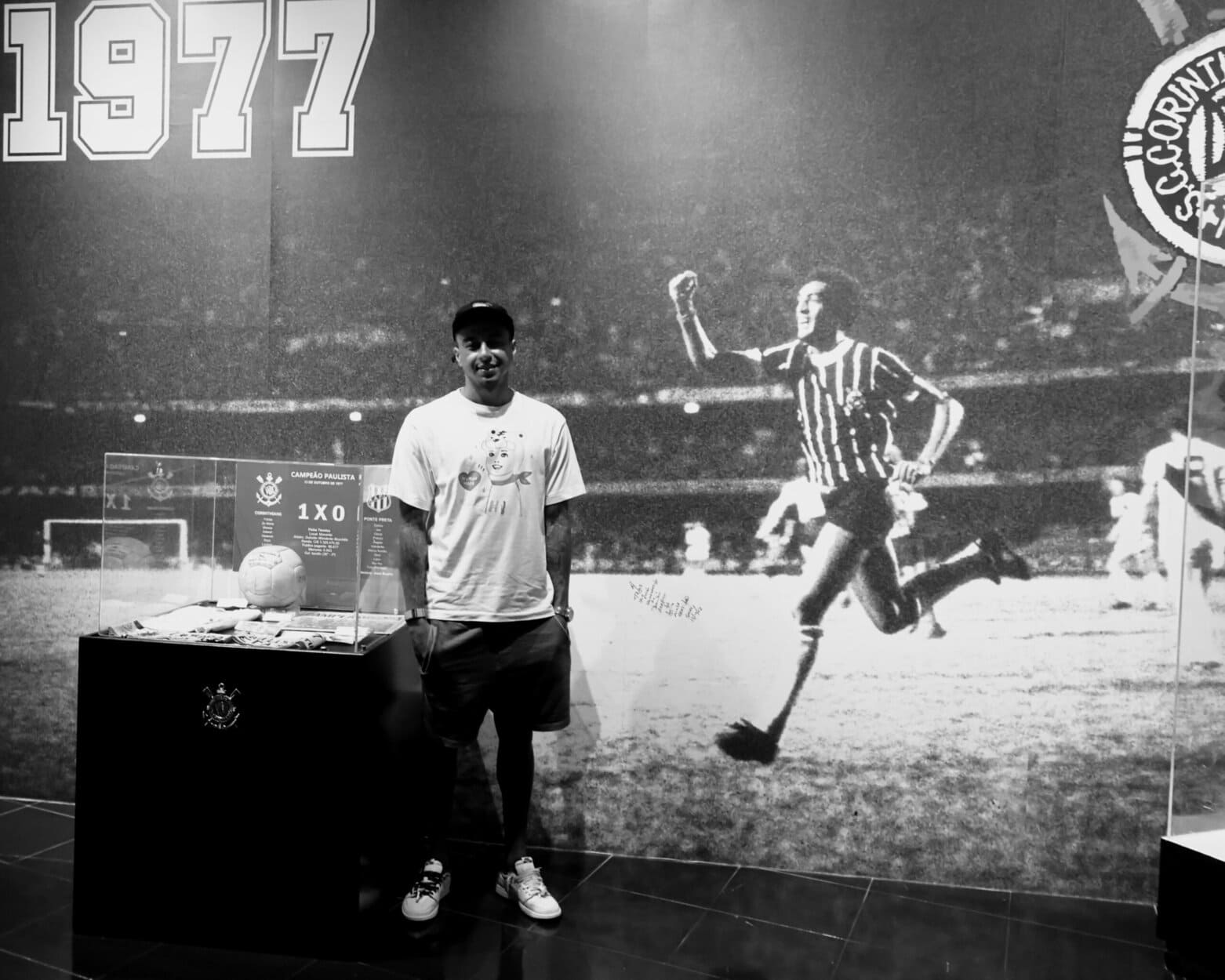 Corinthians Lingard