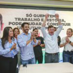 Em São Bernardo, Orlando Morando oficializa filiação ao MDB em evento com lideranças do ABC e da Capital
