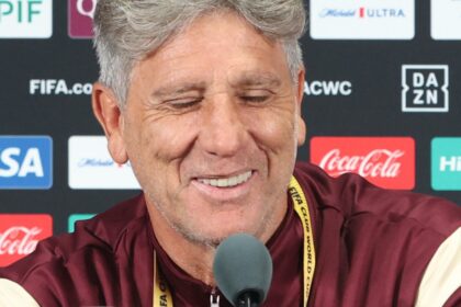 Vasco Renato Gaúcho