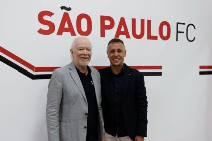 Presidente do São Paulo