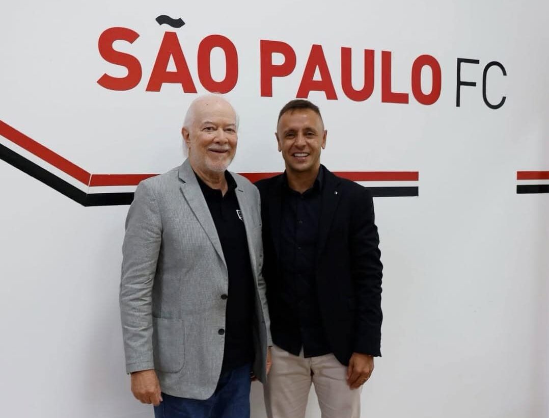 Presidente do São Paulo