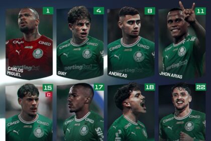 Palmeiras