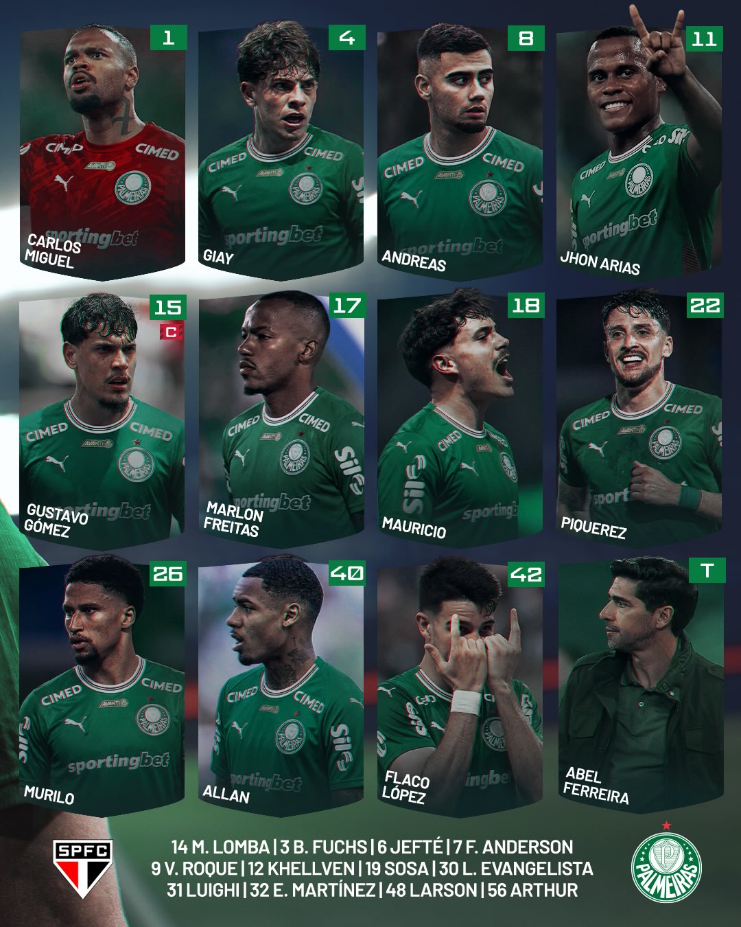 Palmeiras