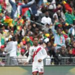 Peru Corinthians