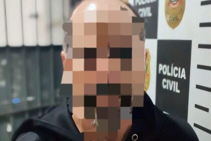 GCM Mauá captura procurado por porte ilegal de arma de uso restrito no Jardim Oratório