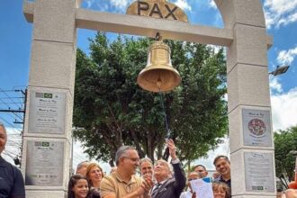 São Bernardo inaugura Marco da Paz e entra para o roteiro mundial de fraternidade entre os povos