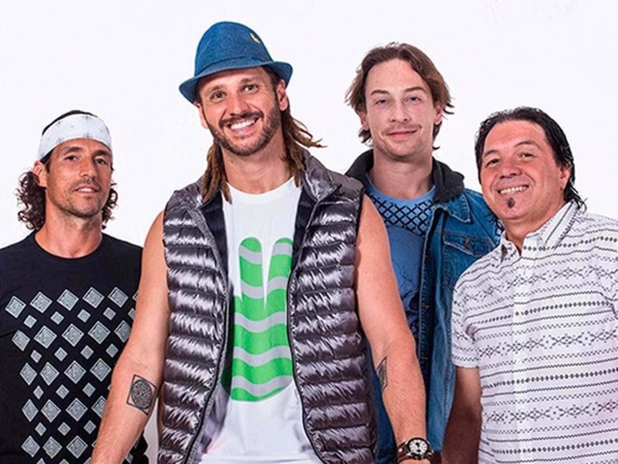 Falamansa traz o balanço do forró para os 72 anos de Ribeirão Pires