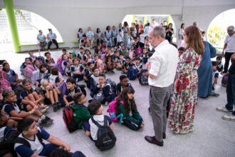 São Caetano, governada por Tite Campanella, lidera ranking regional no desempenho educacional no Saresp.