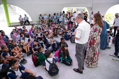 São Caetano, governada por Tite Campanella, lidera ranking regional no desempenho educacional no Saresp.