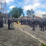 Agora é oficial: 145 novos policiais militares já estão no Grande ABC para reforçar segurança