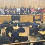 Quando o repórter vira notícia: Leandro Amaral recebe título de cidadão emérito em São Caetano