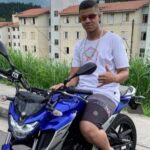 Motociclista de 23 anos morre após colisão com ônibus no Centro de São Bernardo