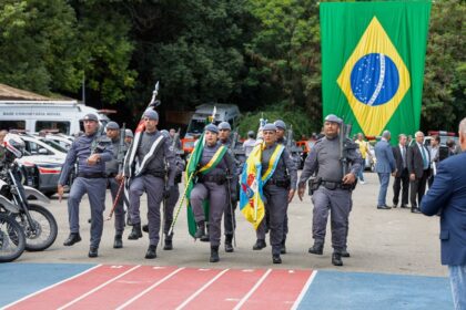São Caetano sedia solenidade pelos 55 anos do 6º Batalhão da Polícia Militar Metropolitano