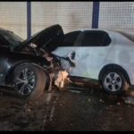 Idoso de 77 anos morre após motorista sofrer mal súbito e colidir contra árvore em Santo André