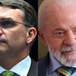 Pesquisa Datafolha: Lula e Flávio Bolsonaro aparecem em empate técnico no segundo turno de 2026