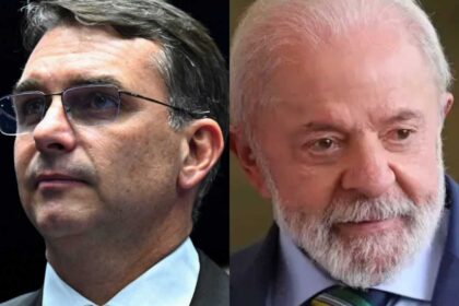 Pesquisa Datafolha: Lula e Flávio Bolsonaro aparecem em empate técnico no segundo turno de 2026