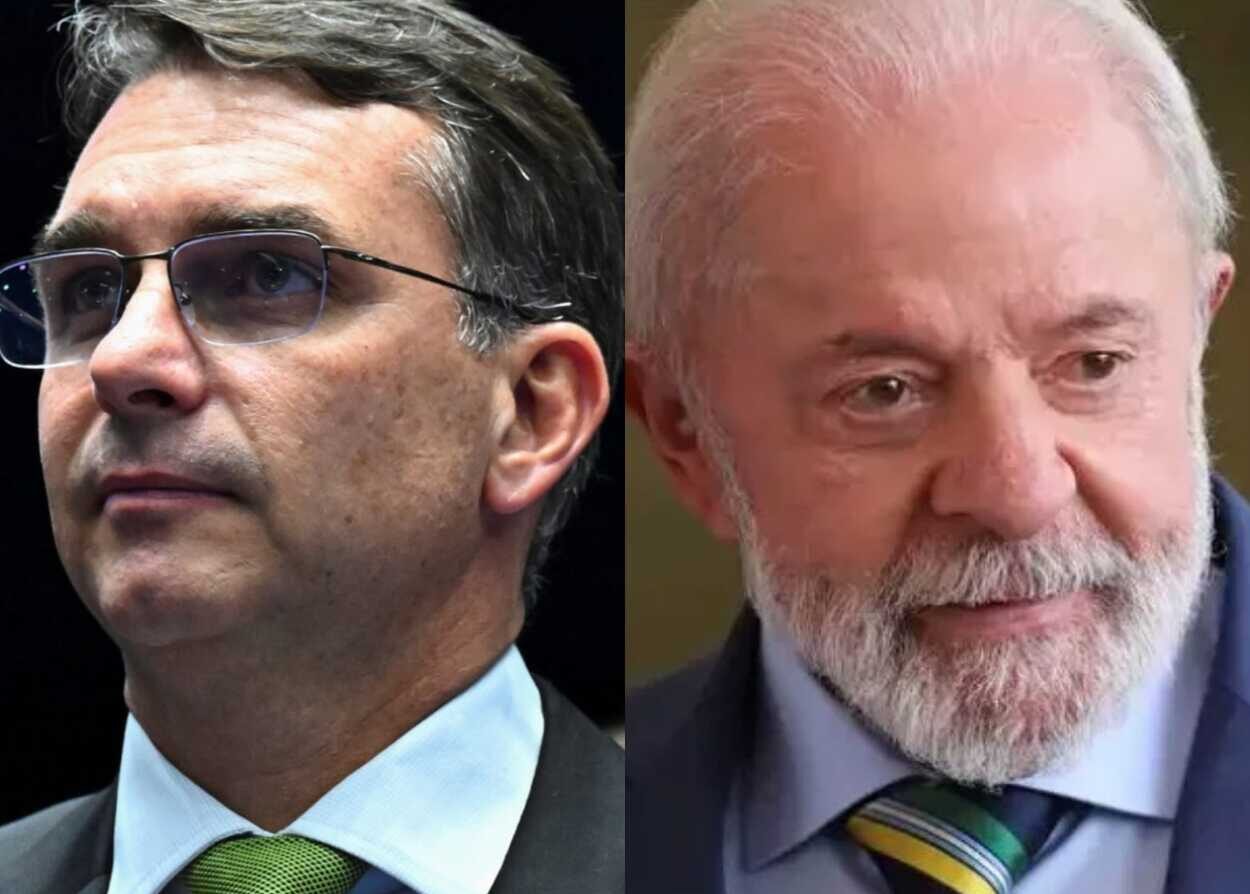 Pesquisa Datafolha: Lula e Flávio Bolsonaro aparecem em empate técnico no segundo turno de 2026