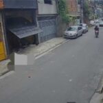 Homem morre após receber choque elétrico e cair de telhado em São Bernardo