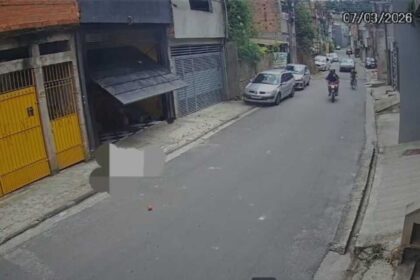 Homem morre após receber choque elétrico e cair de telhado em São Bernardo
