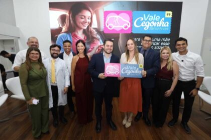 Santo André e 99 lançam "Vale Cegonha" para transporte gratuito de gestantes de alto risco