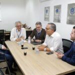 Nova Presidência da Fundação do ABC tem primeira reunião com prefeitos instituidores