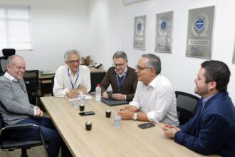 Nova Presidência da Fundação do ABC tem primeira reunião com prefeitos instituidores