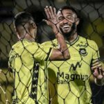 São Bernardo vence Joinville fora de casa e avança pela primeira vez à 4ª fase da Copa do Brasil