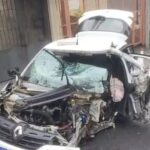 Colisão contra poste deixa um morto e dois feridos em São Bernardo
