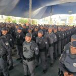 Ribeirão Pires recebe maior operação da história da cidade com mais de 1.500 policiais militares