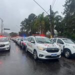 Ação da Operação Impacto Metropolitano mobilizou mais de 400 viaturas e reuniu Polícia Militar, Polícia Civil e Guarda Civil Municipal