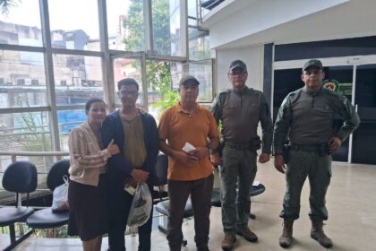 GCM de Santo André localiza em Paranapiacaba homem que estava desaparecido