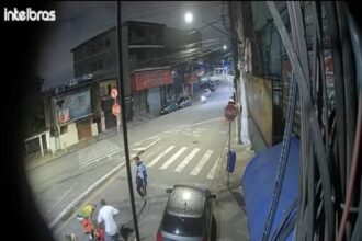 Irmãos são apontados como autores de homicídio em Diadema; um foi preso e outro capturado dias depois. Foto: