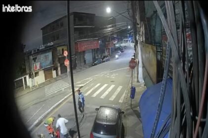 Irmãos são apontados como autores de homicídio em Diadema; um foi preso e outro capturado dias depois. Foto: