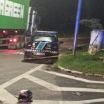 GCM de Diadema reage a assalto e baleia indivíduo em tentativa de roubo na Zona Sul de SP
