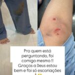 Motorista de aplicativo envia áudio a jovem que pulou de carro em Santo André: "Não saí da rota"