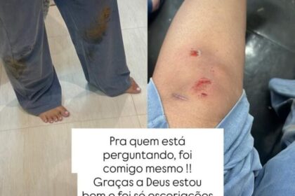 Motorista de aplicativo envia áudio a jovem que pulou de carro em Santo André: "Não saí da rota"
