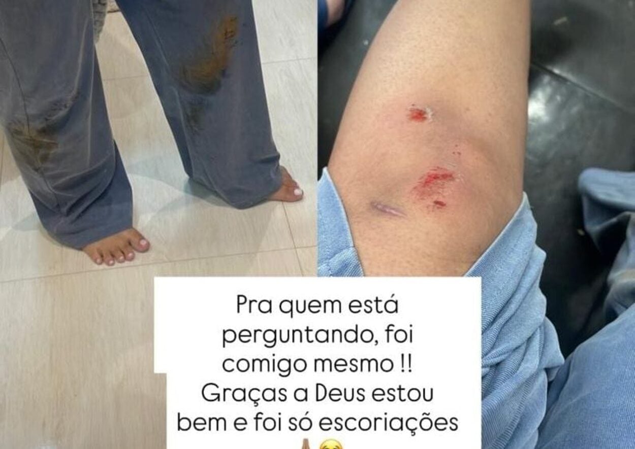 Motorista de aplicativo envia áudio a jovem que pulou de carro em Santo André: "Não saí da rota"