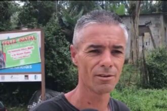 Homicídio em bar mobiliza polícia em Rio Grande da Serra; atirador encapuzado segue foragido