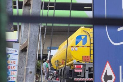 Falta de combustível gera filas e preocupação em postos de São Bernardo
